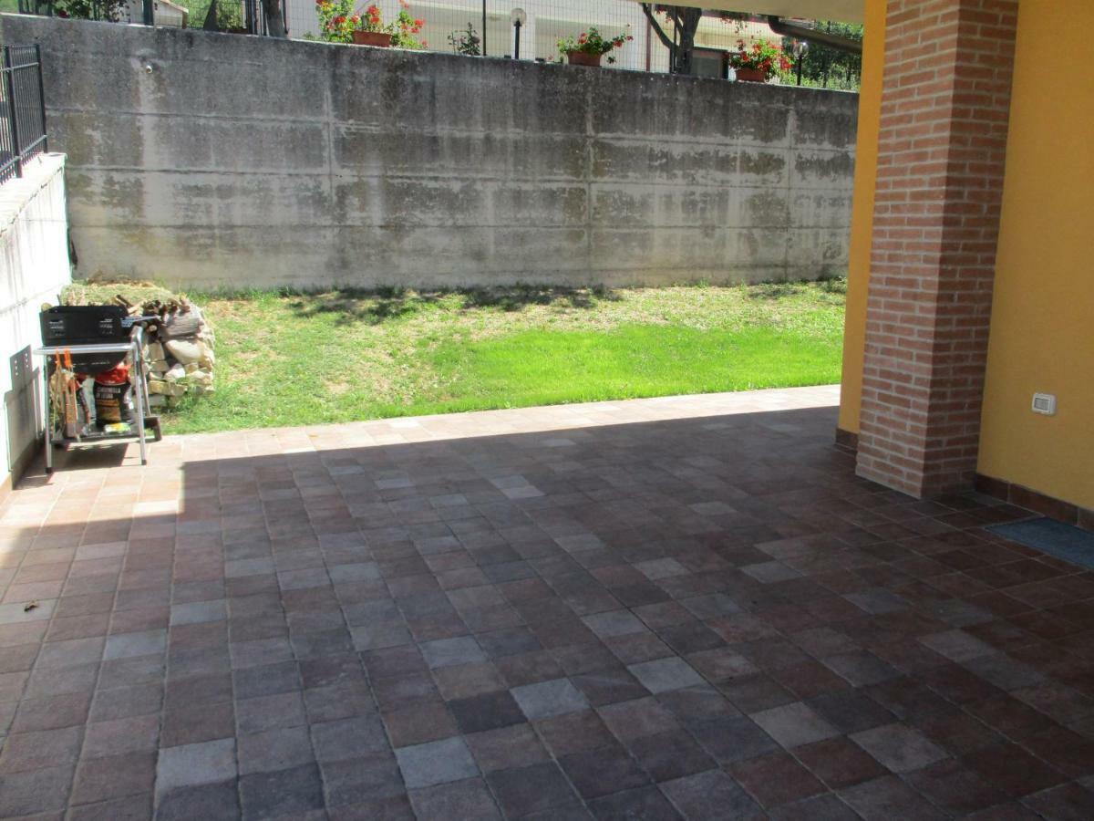 Il Risveglio Dei Sensi Villa Fossato di Vico Luaran gambar